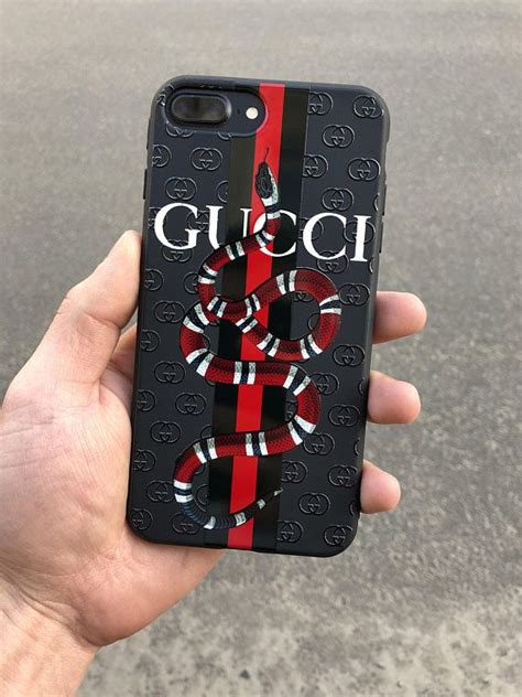 gucci snake iphone 8 plus case|Gucci iPhone 15 pro max.